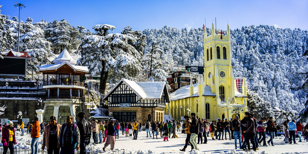 Ludhiana To Shimla
